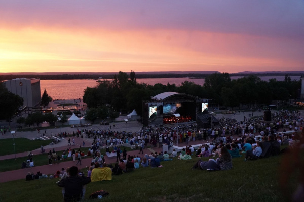 В Самаре прошел концерт "Посвящение Федору Шаляпину"