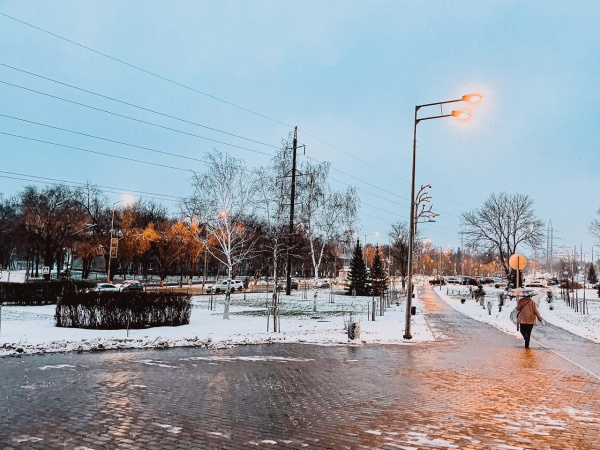 Синоптики рассказали, какая будет погода в январе в Самарской области