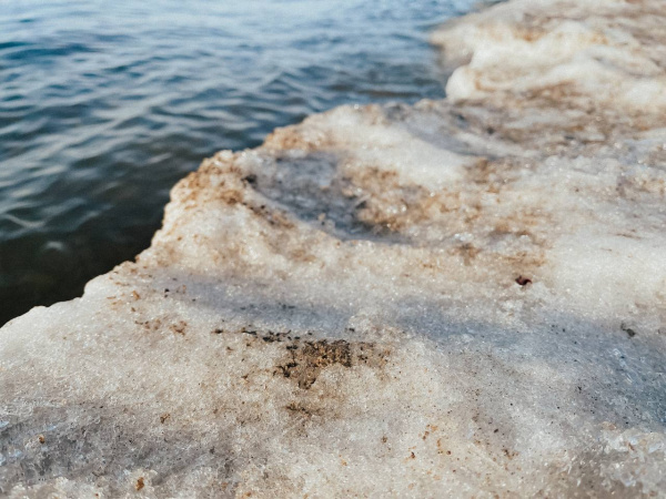 Лед растаял не везде: синоптики рассказали об уровнях воды в реках Самарской области