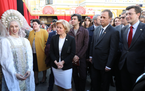 Ольга Голодец: Театральный марафон в Приволжье ждет феерический успех