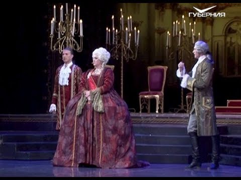 Большие гастроли в драматическом театре "Колесо". Другой Тольятти