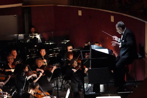 Юрий Башмет: Фестиваль "Славянский дом" - это настоящее объединение славянской культуры через классическую оперу