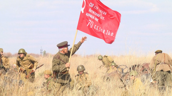 В Кинельском районе пройдет масштабная историческая реконструкция битвы времен ВОВ