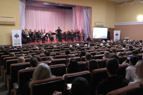 В Самарской области патриотический фестиваль "Надежда нации" охватил 20 городов и районов региона