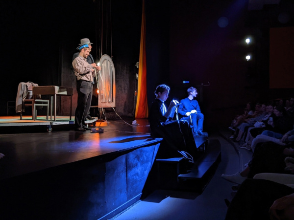 В Тольятти подвели итоги театрального фестиваля "Премьера одной репетиции"