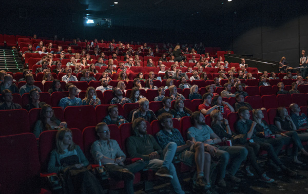 Российский кинопрокат побил допандемийный рекорд по кассовым сборам