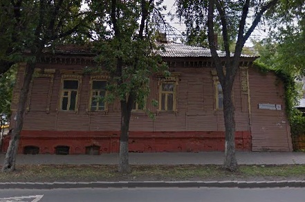 В Самаре "дом с часами" на ул. Коммунистической не признали объектом культурного наследия