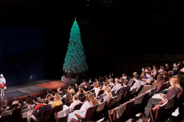 В "СамАрте" прошла премьера спектакля "Кто будет считать звезды"