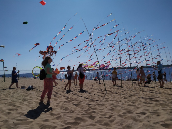 “ВолгаФест-2020” пройдёт на набережной у Ладьи