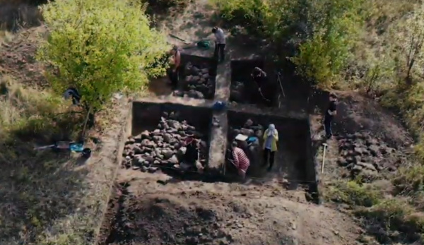 Самарские ученые ищут следы древних мадьяров с помощью беспилотников