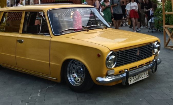 В Тольятти 19 июля можно бесплатно посетить ретрофестиваль "Жигули"