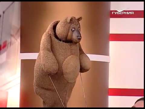 О чем говорят 30.12.2016. Театр кукол