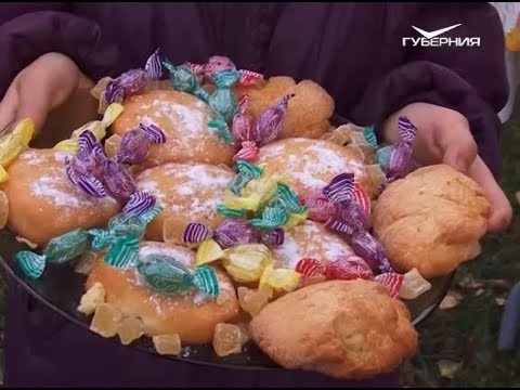 Фестиваль "Волжские забавы". Хорошие новости Волжского района