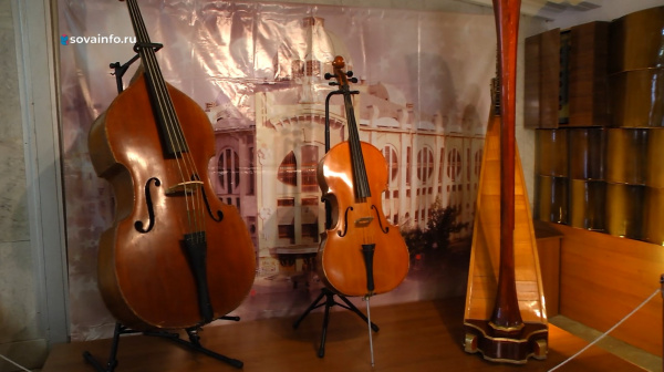 В Самарской области отметили День виолончели