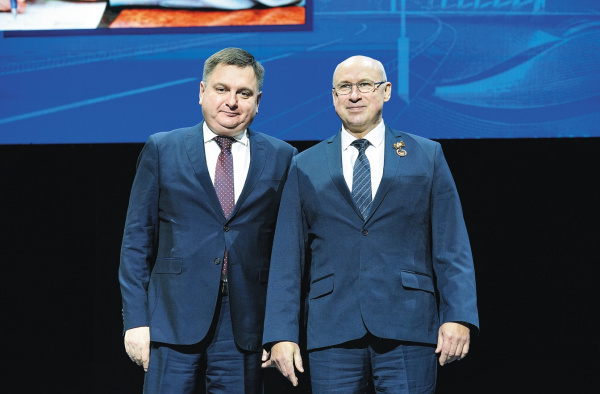 Светлые люди: в Самаре наградили энергетиков