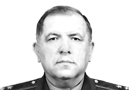 В Самаре 3 июля ушел из жизни бывший начальник регионального УВД Анатолий Андрейкин