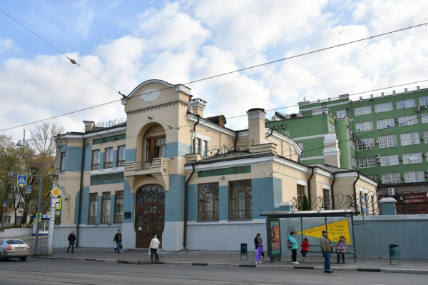 В самарском Музее модерна художники размышляют о материи