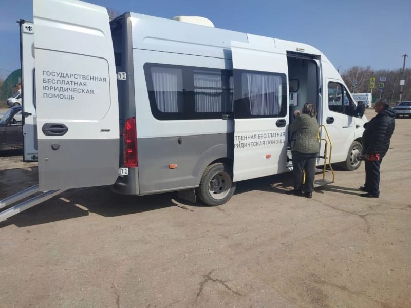 Жители Самарской области получают бесплатную юридическую помощь