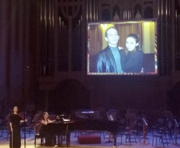 Ровно год: в Самаре прошел вечер памяти пианиста Сергея Загадкина