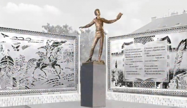 В Тольятти создали памятник Пушкину, но места ему не нашли