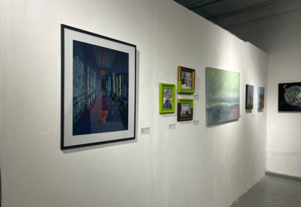 В Самаре 26 октября известная художница Стогова проведет авторскую экскурсию