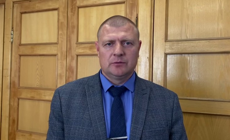 В Кинельском районе брошенный мемориальный камень установят на "Аллее Памяти"