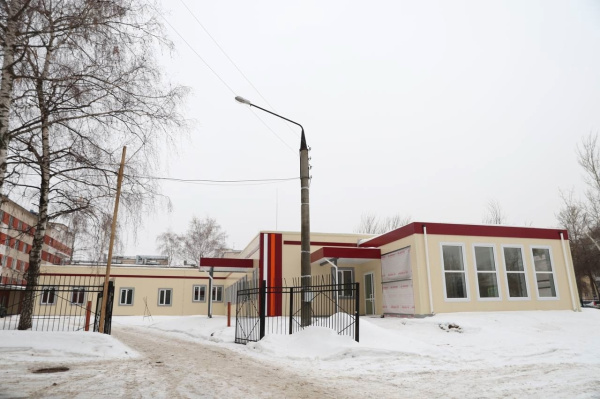 В Самаре в кардиодиспансере открылись новые операционные