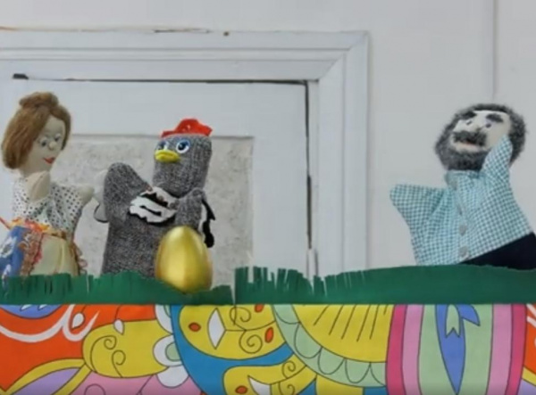 В Сызрани волонтеры "серебряного возраста" открыли первый в городе театр кукол