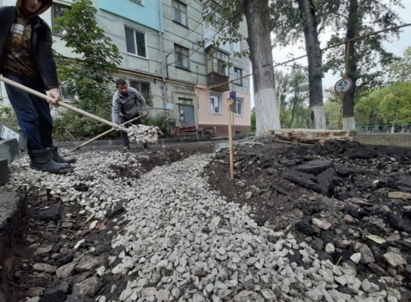 В Новокуйбышевске отремонтируют дороги у девяти домов