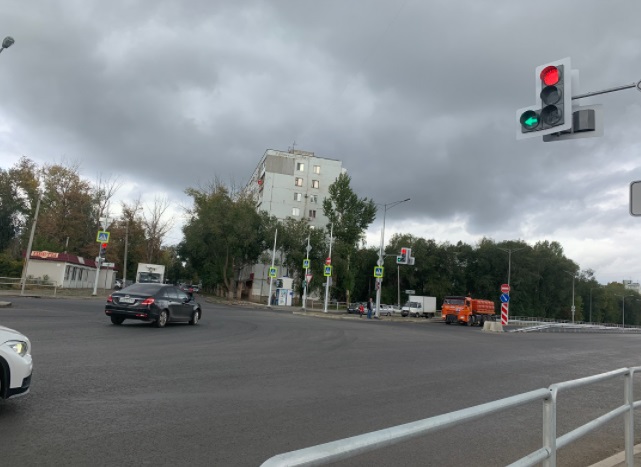 В Самаре на улицу Егорова и Пугачевский тракт в сентябре вернули автобусы