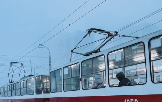 Стали известны подробности проекта поворота трамвайной линии на Ново-Вокзальной в Самаре
