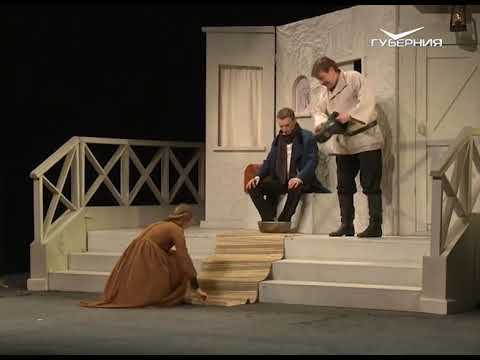 Самарская область присоединится к окружному фестивалю "Театральное Приволжье"