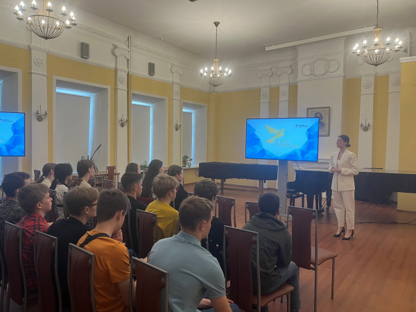 Самарский патриотический фестиваль покорил Москву