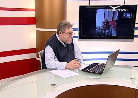 Работа ТПП региона в период ограничений. О чем говорят