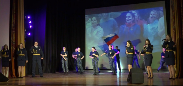 В Самаре прошел гала-концерт всероссийского фестиваля творчества "Планета молодых"