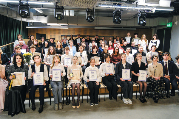 Подающие надежды: в самарском филиале Третьяковской галереи назвали лауреатов "Золотой книги"