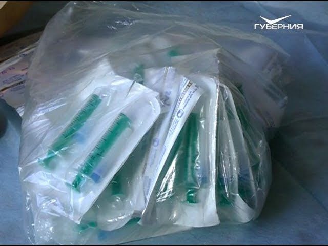 За неделю в Самарской области зафиксировано 9 тысяч случаев заболевания гриппом и ОРВИ