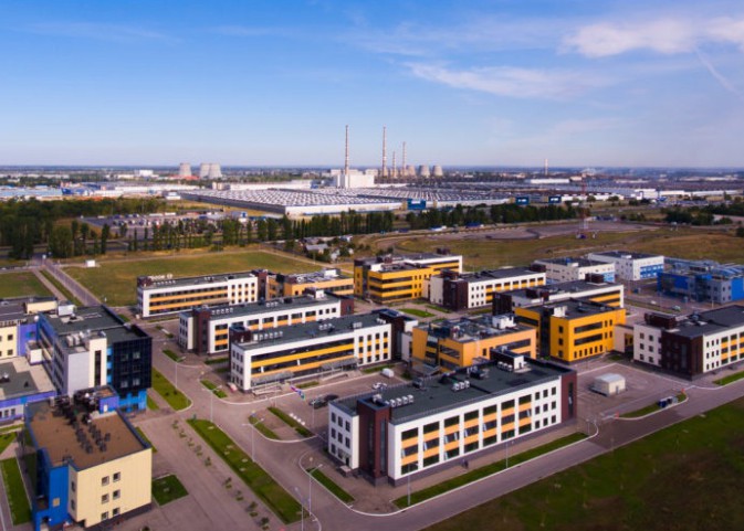 Самарская область вошла в топ-10 регионов страны по развитию индустриальных парков