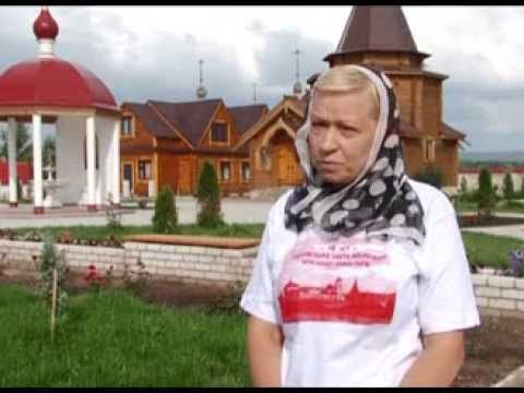 Путь паломника. Заволжский монастырь в Подгорах 