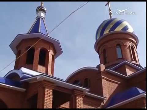 Путь паломника 27.08.2016. Паломничество по Безенчукскому району