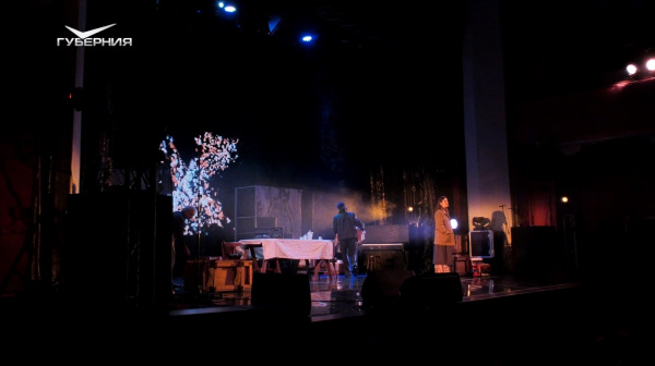 В Самаре состоялась премьера спектакля "Сестры"