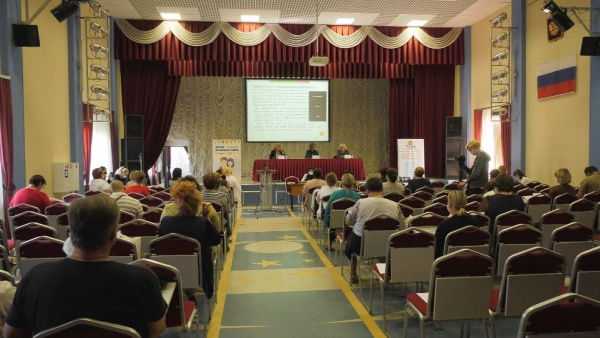 В Самаре прошел форум приемных семей