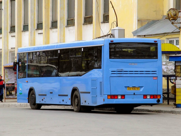 В Самаре пустят автобусы вместо отменённого троллейбуса № 6