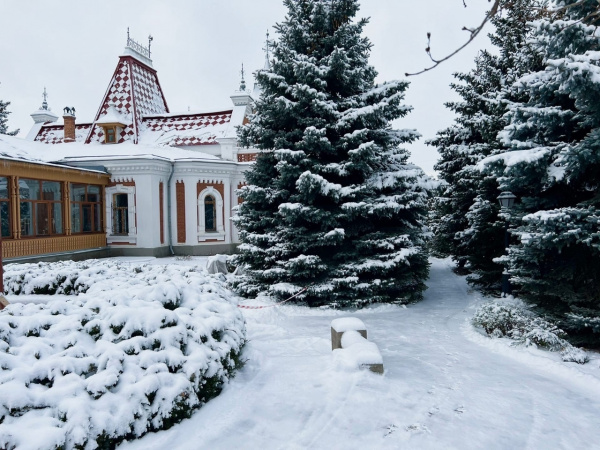 Для маленьких самарцев пройдет выставка-путешествие "По городам, которых нет на карте"