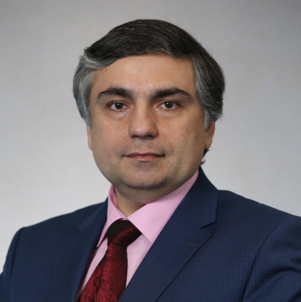 Главой Минобра Самарской области назначен Виктор Акопьян