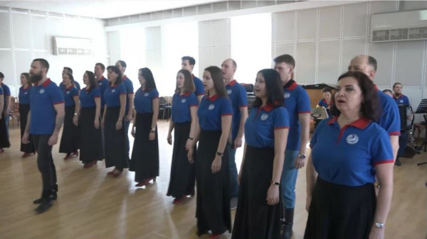 Волжский хор представит публике новые номера во время больших гастролей по городам Сибири и Урала