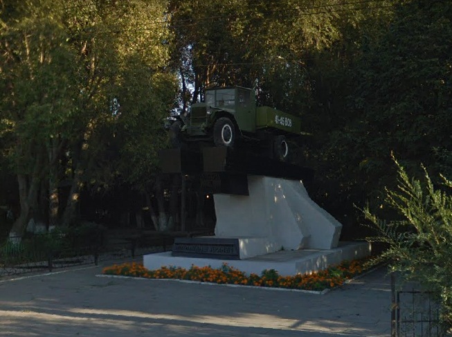 В Самаре вновь пытаются снести кафе у памятника погибшим шоферам