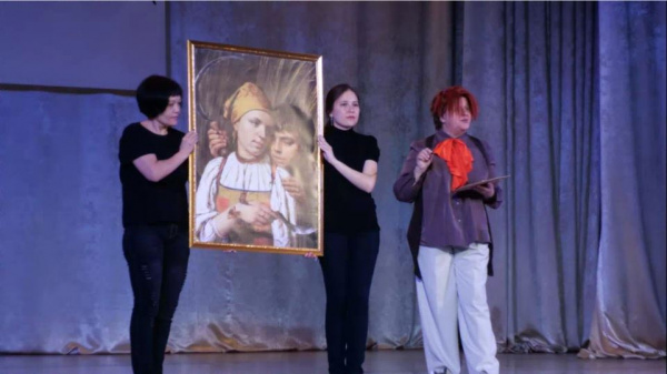 В Самаре фестиваль для людей с ОВЗ "Созвездие" собрал почти 150 артистов