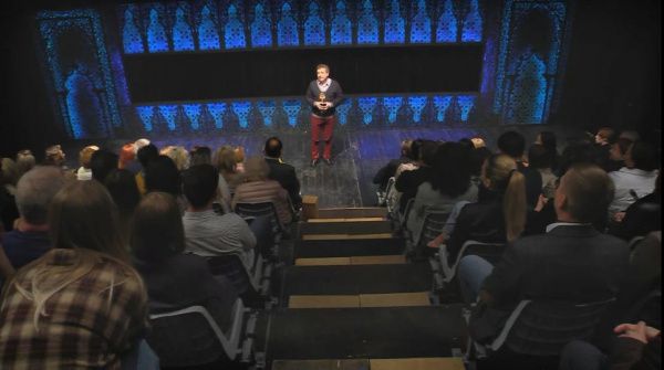 В Новокуйбышевске стартовал всероссийский фестиваль "ПоМост № 9"