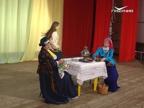 Драмколлектив "Сельчане". Народное признание
